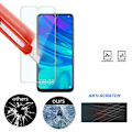 Pikkukuva 2 / 5: MyGuards Skärmskydd 2-PACK för Huawei P Smart 2019 (Screen-Fit)