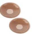 Pikkukuva 7 / 11: Sj�lvh�ftande Nipple Cover Bekv�m Svart Blomma