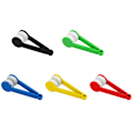 Miniatyrbillede 9 af 10: Smidig Mikrofiber Glas�gon Reng�ringsborste Grön