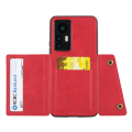 Miniatyrbilde 10 av 11: Smidigt Skal Kortfack - Xiaomi Mi 12T Pro Röd