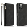 Pikkukuva 4 / 11: Floveme Plånboksfodral - iPhone 12 Pro Mörkgrön