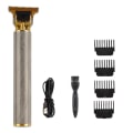 Miniatyrbilde 3 av 9: Stilren Smidig Rakapparat / Trimmer Guld