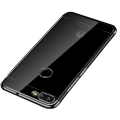 Miniatyrbillede 5 af 11: Kraftfullt Skyddsskal i Silikon - Huawei P Smart 2018 Guld
