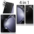 Miniatyrbillede 1 af 4: Samsung Galaxy Z Fold 5 - Hydrogel & 2.5D Kameraskydd