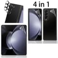 Samsung Galaxy Z Fold 5 - Hydrogel & 2.5D Kameraskydd