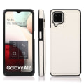 Miniatyrbild 7 av 11: Exklusivt Smidigt Skal med Kortfack - Samsung Galaxy A12 Brun