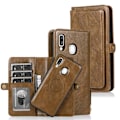 Pikkukuva 6 / 11: Elegant Dubbelfunktions Plånboksfodral - Samsung Galaxy A40 Mörkblå