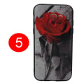 Miniatyrbilde 1 av 11: Skal "Summer Flowers" för Samsung Galaxy A5 2017 5