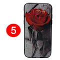 Pikkukuva 5 / 11: Skal "Summer Flowers" för Samsung Galaxy A5 2017 3