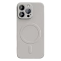 Miniatyrbillede 11 af 11: iPhone 16 Pro - Skal med Slimmad Elegans med Maximal Magnetstyrka Svart