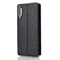 Miniatyrbilde 10 av 11: Samsung Galaxy A7 2018 - Praktiskt Smartfodral (Svarsfunktion) Rosaröd