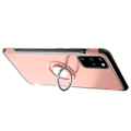 Miniatyrbillede 10 af 11: Smart Skal med Ringh�llare - Samsung Galaxy S20 Plus Röd