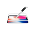 Miniatyrbillede 6 af 11: 3-PACK Sk�rmskydd fr�n MyGuard till iPhone X (Alu-modell) Svart