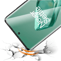 Miniatyrbilde 5 av 11: Ultimat 3D-skydd för OnePlus 12 - Med Kameralinsskydd i ett set