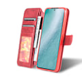Pikkukuva 9 / 11: Smidigt Plånboksfodral - Samsung Galaxy S22 Plus Blå