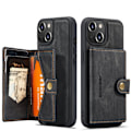 Pikkukuva 1 / 11: Kotelo korttipaikalla - iPhone 13 Svart