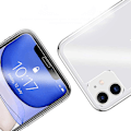 Pikkukuva 10 / 11: ProGuard iPhone 11 Baksida Skärmskydd 9H Screen-Fit Transparent/Genomskinlig