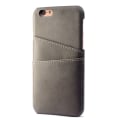 Pikkukuva 2 / 11: Skal med kortfack för iPhone 6/6S (Vintage) Brun