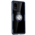 Miniatyrbilde 4 av 11: Samsung Galaxy S20 Ultra - Skyddsskal med Ringhållare Blå