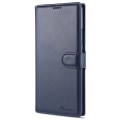 Miniatyrbillede 3 af 11: Glat YAZUNSHI Pung-etui - Samsung Galaxy A12 Brun