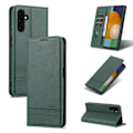 Pikkukuva 1 / 11: Samsung A14 5G- Plånboksfodral med 3-kortfack i Flera Färger Dark green