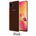 Genomtänkt Silikonskal - Samsung Galaxy S20 Ultra Rosa