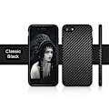 Pikkukuva 8 / 11: FLOVEME iPhone 7 Stilsäkert Smart Original Skal Blå