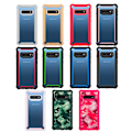 Pikkukuva 4 / 11: Fodral - Samsung Galaxy S10 Plus Kamouflage Rosa