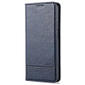 Miniatyrbillede 2 af 11: Effektiv YAZUNSHI Wallet Case - Samsung Galaxy A32 Mörkbrun