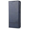 Pikkukuva 2 / 11: Effektfullt YAZUNSHI Plånboksfodral - Samsung Galaxy A32 Mörkbrun