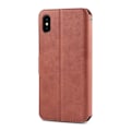 Pikkukuva 8 / 11: iPhone X/XS - Elegant Robust Plånboksfodral Svart