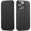Pikkukuva 1 / 11: iPhone 12/12 Pro - Elegans & Funktion i Ett Fodral Svart