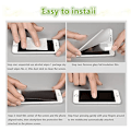 Miniatyrbillede 7 af 11: 2-PACK Samsung Galaxy A54 5G Skärmskydd Anti-Spy HD 0,3mm Transparent