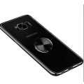 Miniatyrbild 9 av 11: Samsung Galaxy S8 - Skal med Ringhållare Guld