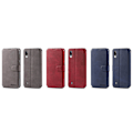 Pikkukuva 8 / 11: Robust Yazunshi Plånboksfodral - Samsung Galaxy A10 Svart