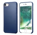 iPhone 7 Plus - Robust Stilrent Smart Skal från Dr. Case Blå