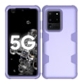 Miniatyrbilde 2 av 11: Samsung Galaxy S20 Ultra - Skyddsskal Rosa/Svart