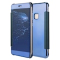 Pikkukuva 6 / 11: Smartfodral (Clear-View) Huawei P10 (FLOVEME) Guld