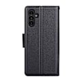 Miniatyrbilde 3 av 11: Samsung Galaxy A24 4G - Färgat Plånboksfodral 3-fack Roséguld