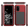 Pikkukuva 3 / 11: Stils�kert Heavy Duty Skal - Samsung Galaxy S20 Svart