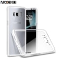 Pikkukuva 6 / 9: Samsung Galaxy S8 - NAKOBEE Stilrent Skal (ORIGINAL) Svart