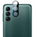 Miniatyrbillede 7 af 7: 3-PACK Samsung Galaxy A04s Kameralinsskydd 2.5D HD-Clear 0,4mm Transparent