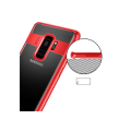 Miniatyrbilde 5 av 11: Samsung Galaxy A8 2018 - Praktiskt Skyddsskal Rosa