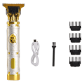 Miniatyrbilde 2 av 11: Effektfull Genomtänkt Buddha Rakapparat / Trimmer Svart