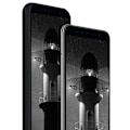 Pikkukuva 4 / 6: Huawei Y6 2018 - Stilsäkert Smart Silikonskal Svart
