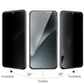 Miniatyrbilde 9 av 11: Samsung Galaxy S25 Plus  Skydd med Sekretessfilter