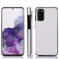 Miniatyrbillede 7 af 11: Samsung Galaxy S20 - Elegant beskyttelsescover med kortholder Svart