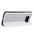 Miniatyrbillede 6 af 11: Eksklusivt Cover med Kortholder til Samsung Galaxy S8 Fra LEMAN Lila