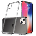 Pikkukuva 9 / 11: Silikonskal - iPhone 13 Röd