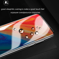 Pikkukuva 11 / 11: OnePlus 8 Pro 3-PACK PET-näytönsuojat 9H 0,2 mm Transparent/Genomskinlig